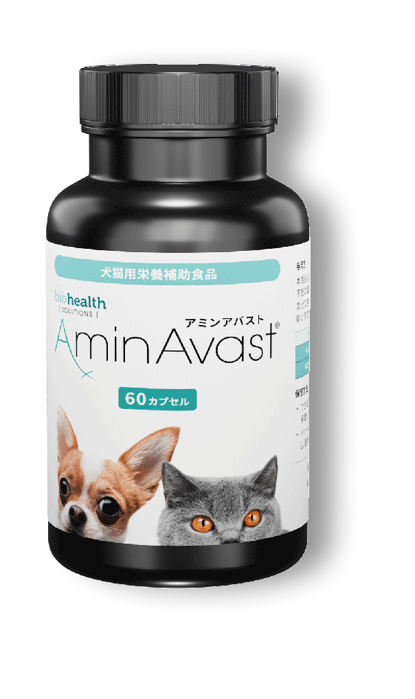 アミンアバスト | 腎臓の健康をサポートする特許成分のアミノ酸