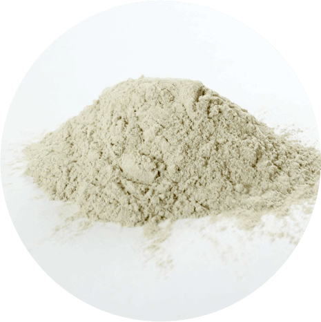 100%天然だから安心！