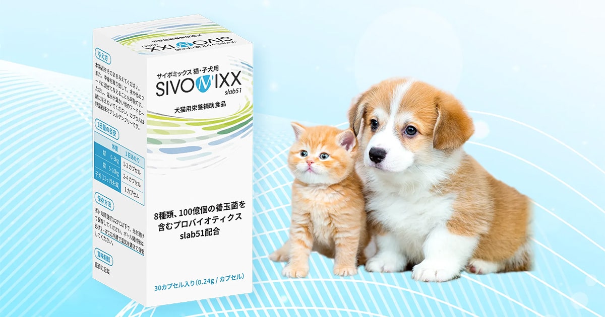 サイボミックス | 8種類、約2000億個の乳酸菌・ビフィズス菌を含むプロ